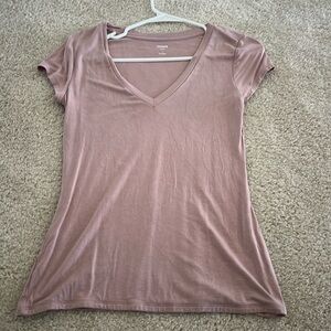 Express fitted tee size m